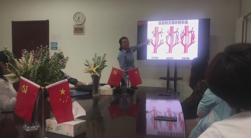 急救在身边 健康助力行-汇信安全急救知识科普